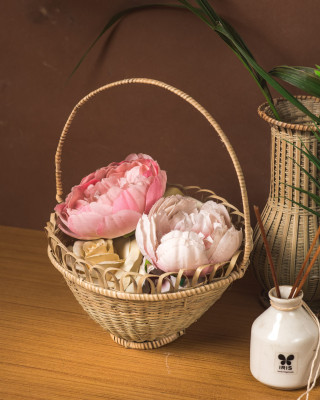 Bamboo Basket