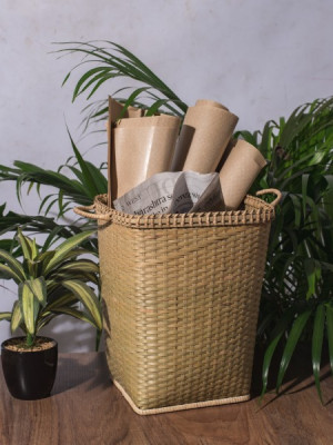 Bamboo Planter