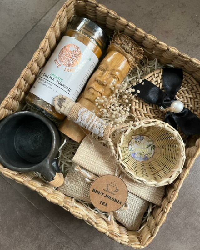 NorthEast Hamper A