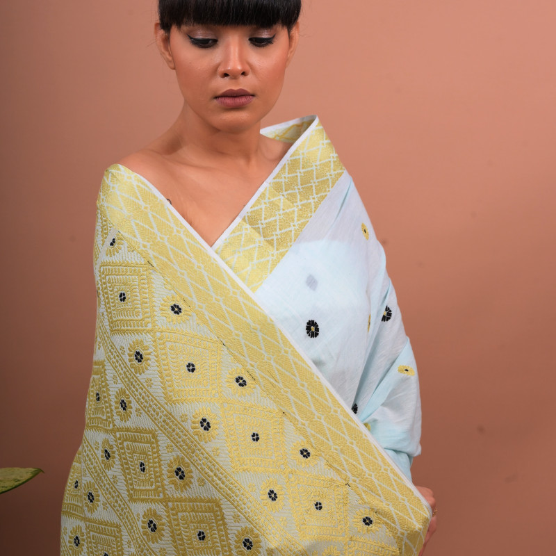 Cotton Sarees