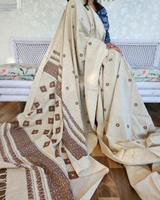 Eri by Eri Handwoven Saree